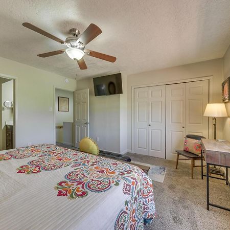 Ruidoso Golf Condo - Patio, Fire Pit And Mtn View! Экстерьер фото