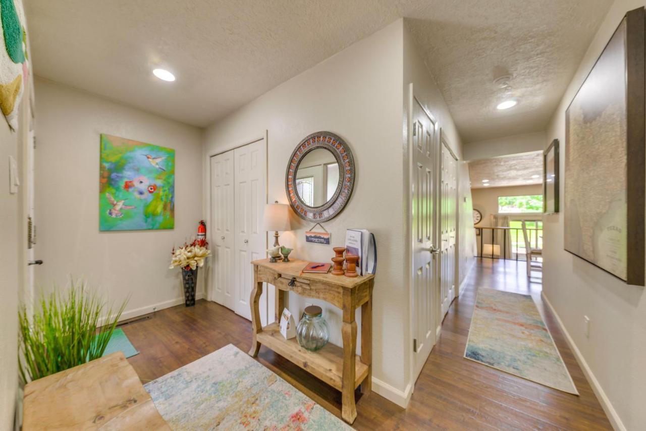 Ruidoso Golf Condo - Patio, Fire Pit And Mtn View! Экстерьер фото