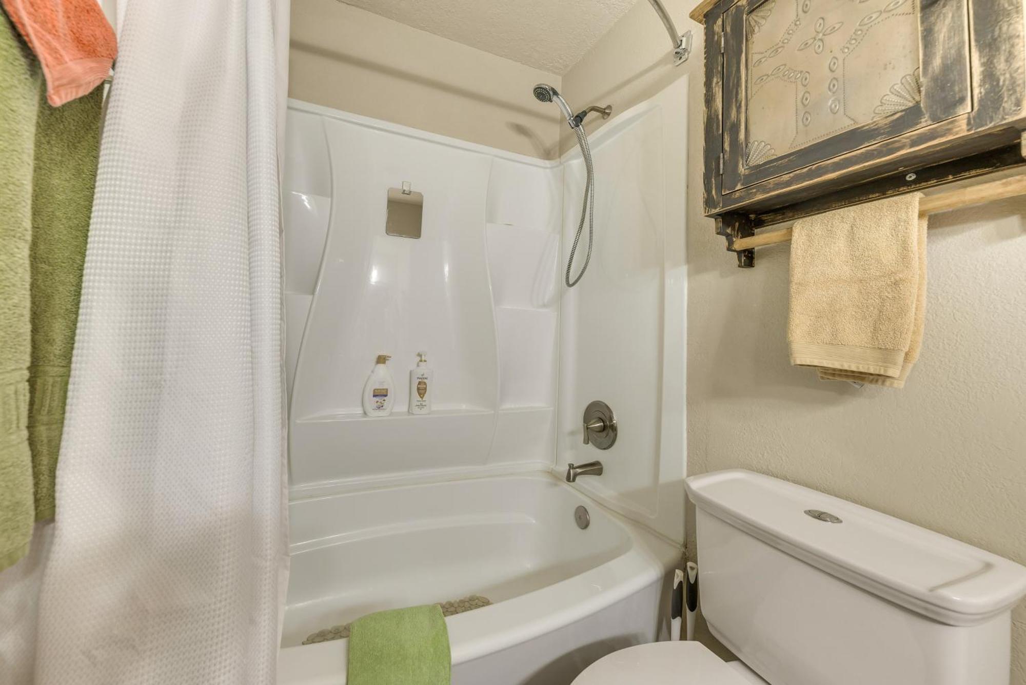 Ruidoso Golf Condo - Patio, Fire Pit And Mtn View! Экстерьер фото