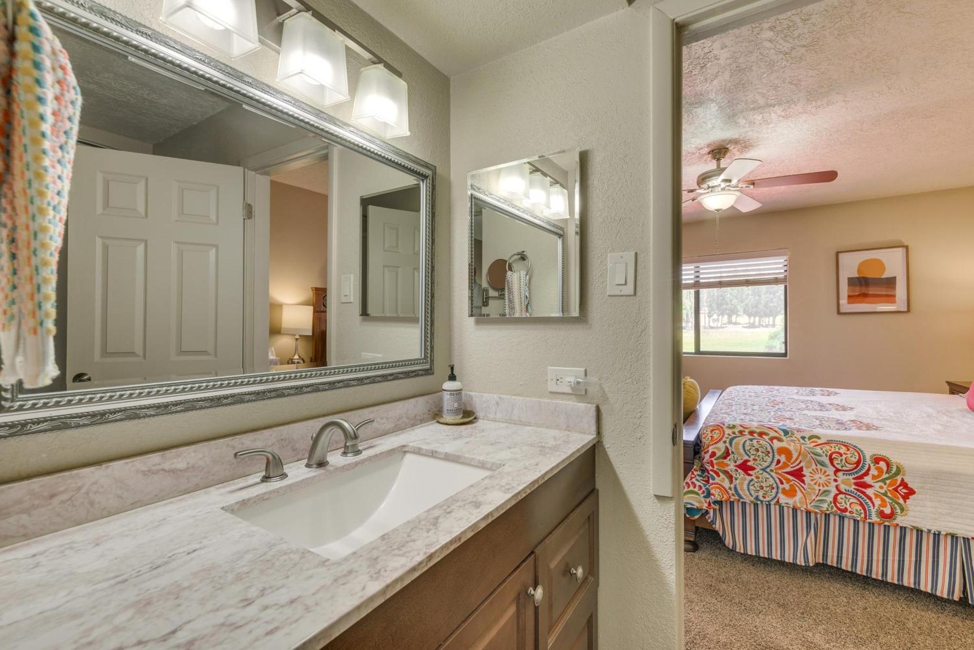 Ruidoso Golf Condo - Patio, Fire Pit And Mtn View! Экстерьер фото