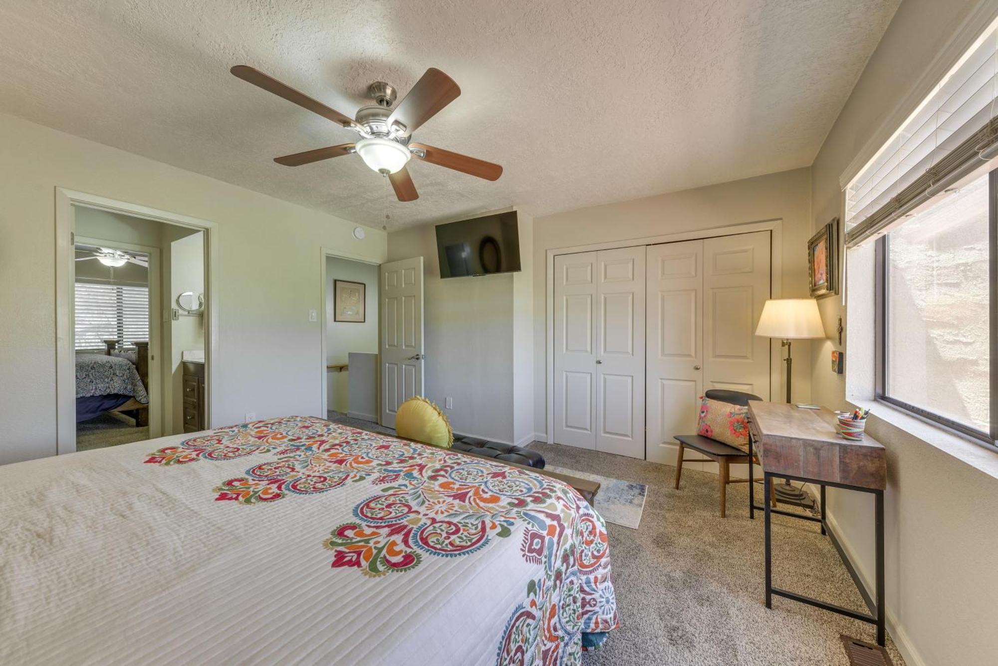 Ruidoso Golf Condo - Patio, Fire Pit And Mtn View! Экстерьер фото