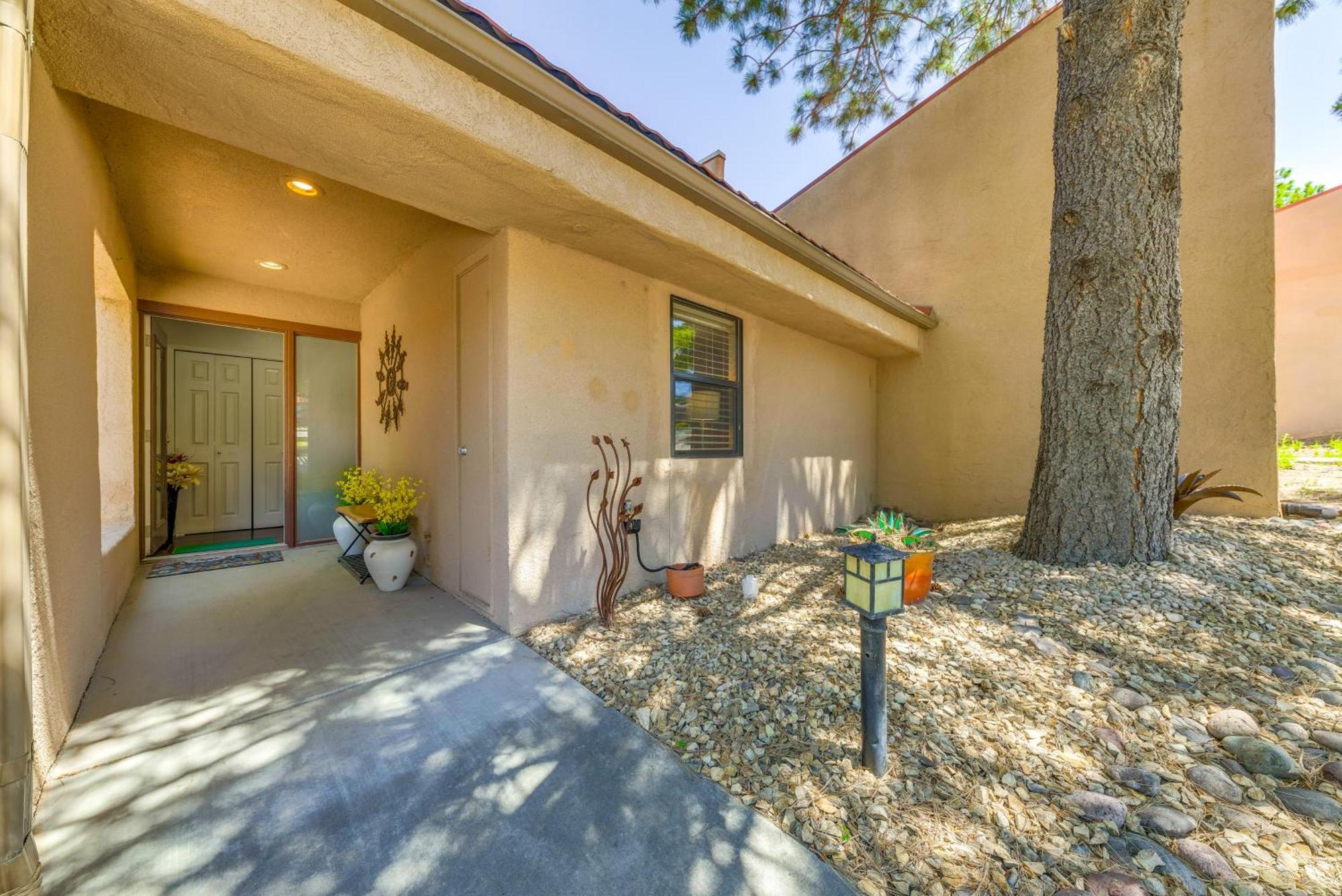 Ruidoso Golf Condo - Patio, Fire Pit And Mtn View! Экстерьер фото