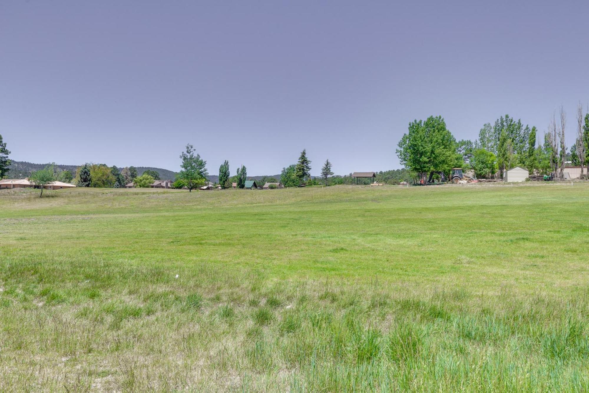 Ruidoso Golf Condo - Patio, Fire Pit And Mtn View! Экстерьер фото